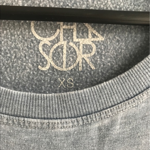 NWOT Chaser Wild spirit long sleeve shirt - Picture 3 of 5